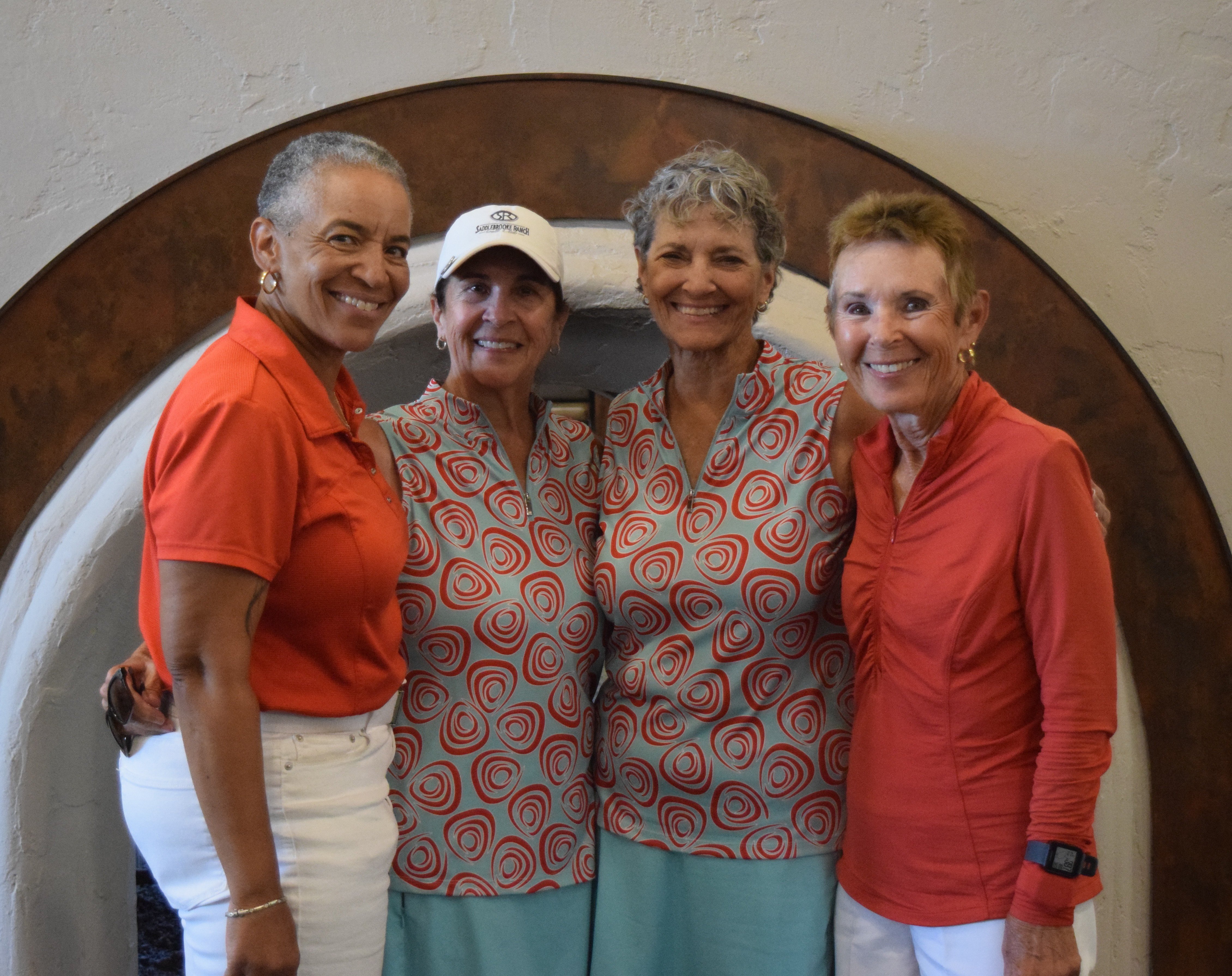 Baven Holloway - Janice Mihora - Cathe Kropp - Joan Chyall
