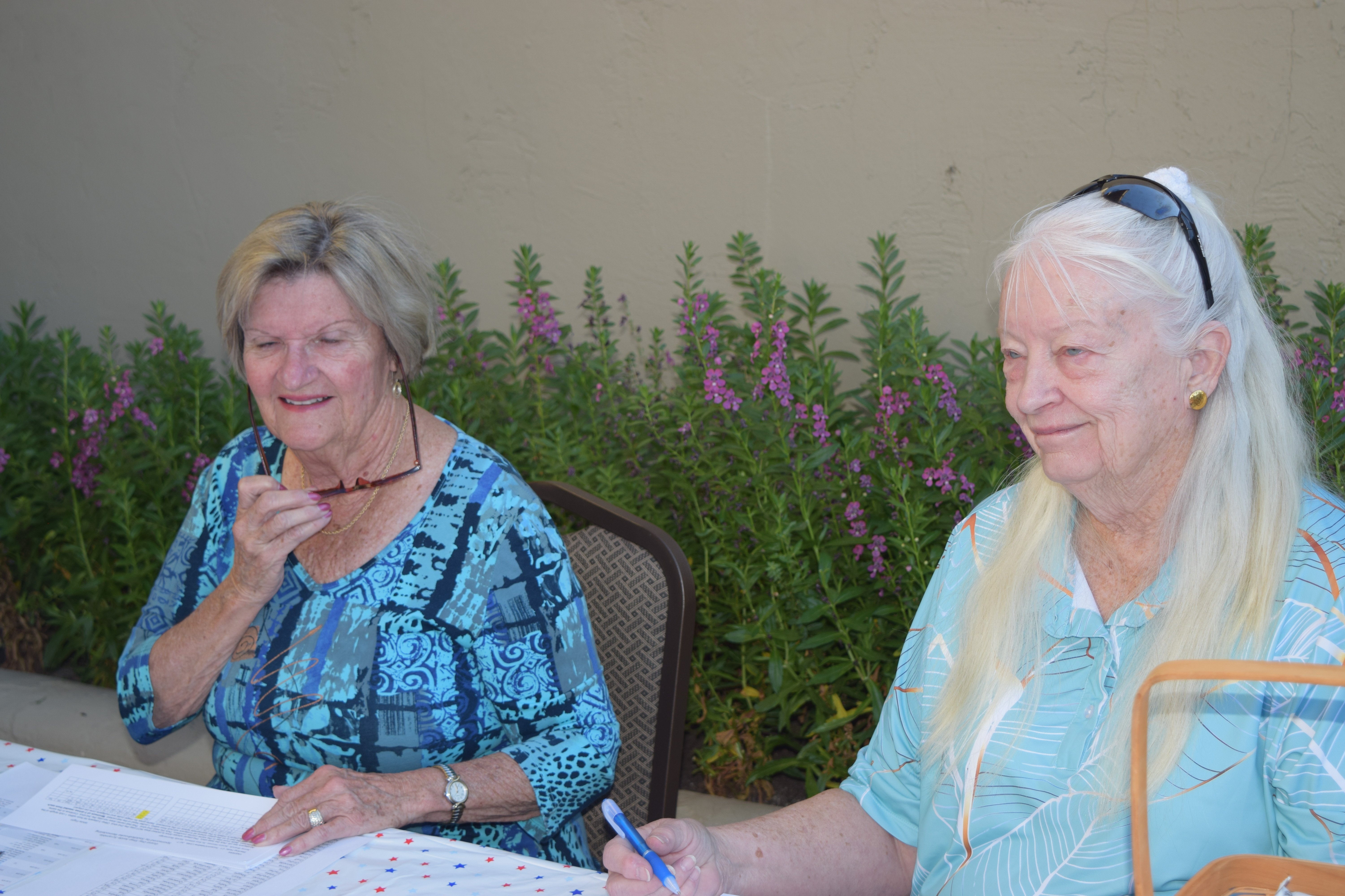 Gail Fosmire -  Eila Sallaberry